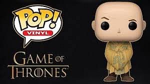 POP! Vinyl: Game of Thrones: Lord Varys  