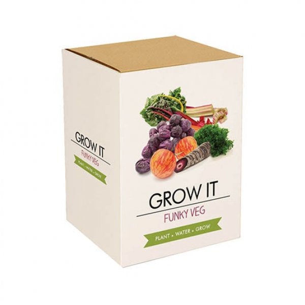 Grow it – Zelenina  