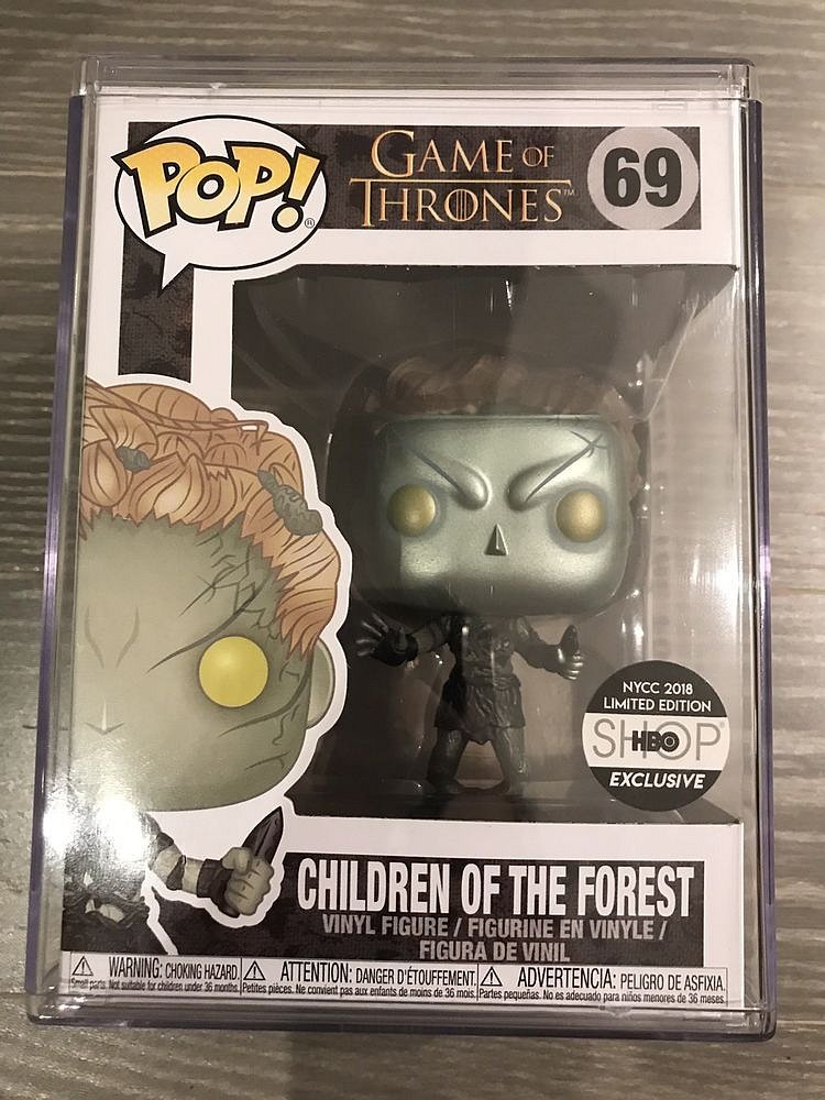 POP! Vinyl: Game of Thrones: Children of the Forest  