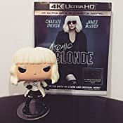 POP! Vinyl: Atomic Blonde: Lorraine Outfit 2  