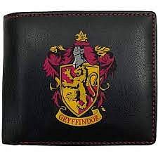 Peněženka - Harry Potter Gryffindor  