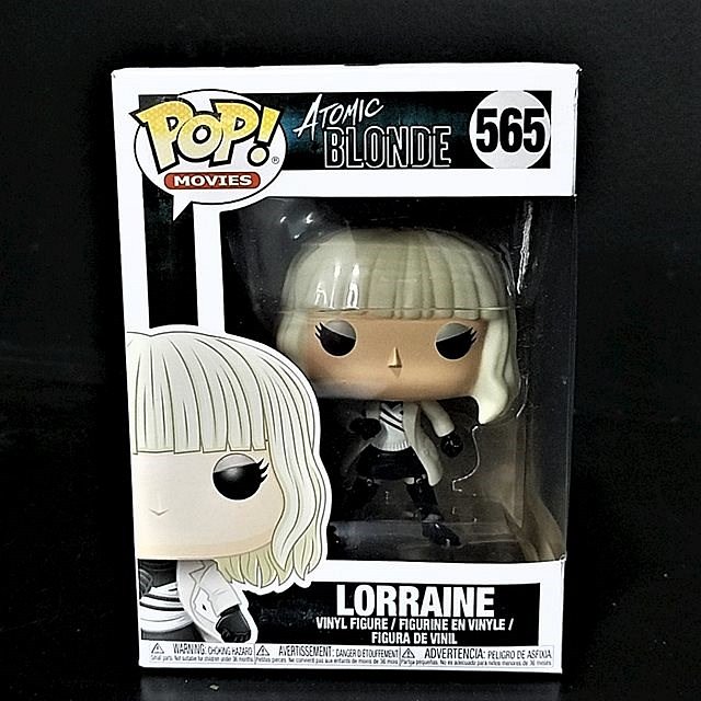 POP! Vinyl: Atomic Blonde: Lorraine  
