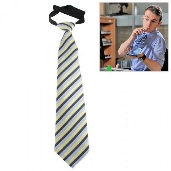 Placatka v kravatě  