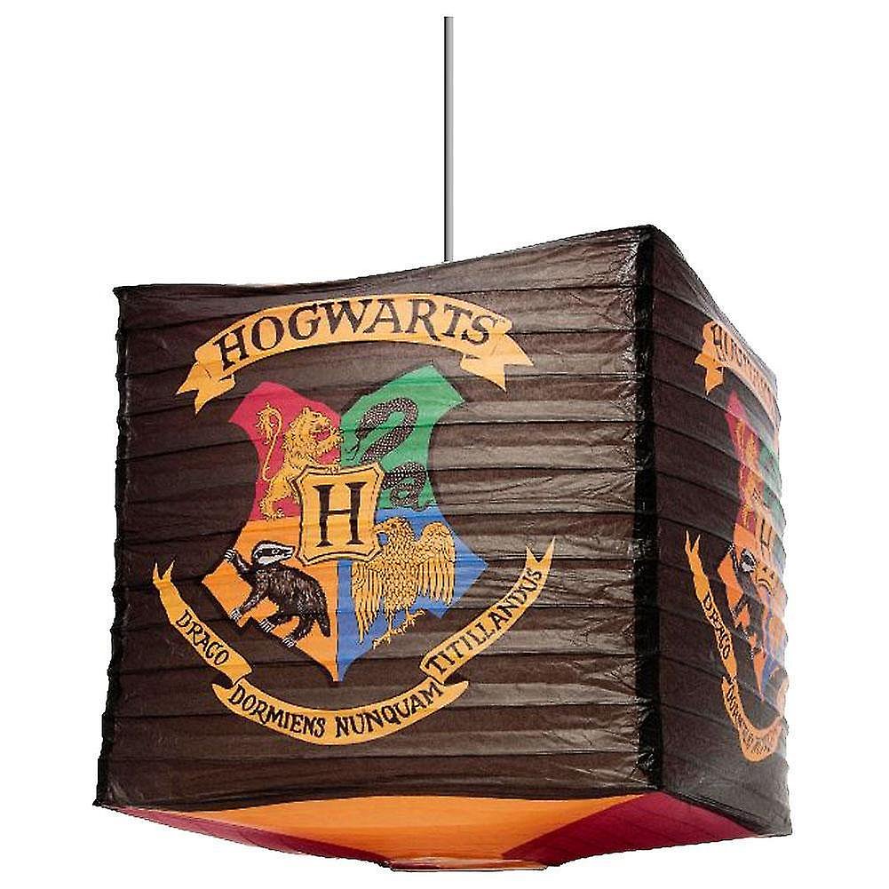 Stínidlo na lampu - Harry Potter Hogwarts  