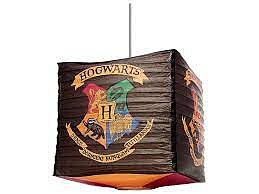 Stínidlo na lampu - Harry Potter Quidditch  