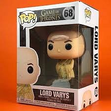 POP! Vinyl: Game of Thrones: Lord Varys  