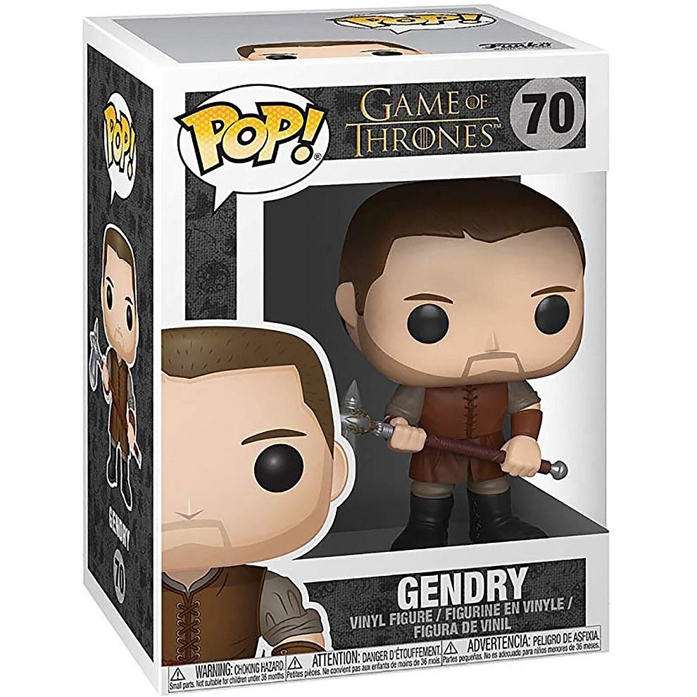 POP! Vinyl: Game of Thrones: Gendry  