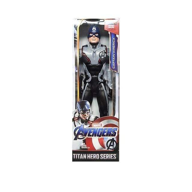 Akční figurka Captain America - Endgame - 30 cm (Originální krabice)  