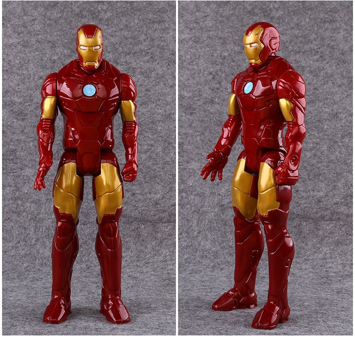 Akční figurka Iron Man - 30 cm (Bez krabice)  