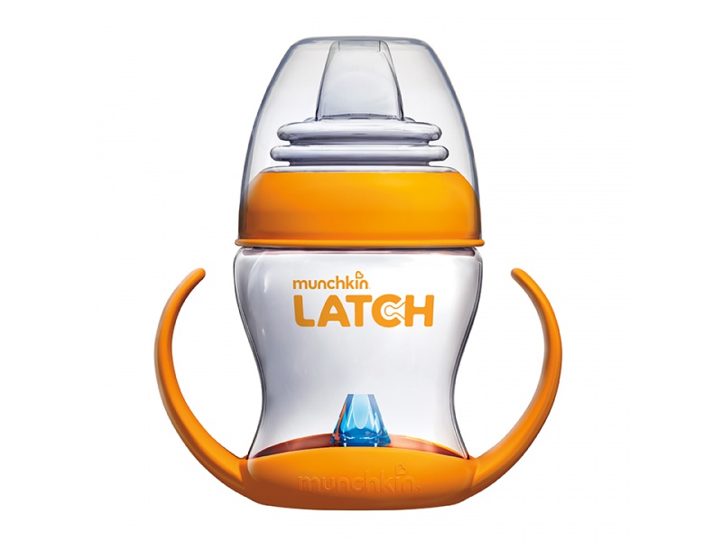 Munchkin Latch - Hrneček pro první doušky 125ml  